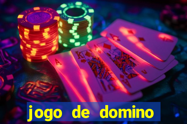 jogo de domino online valendo dinheiro